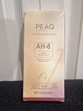 AH-8 Lifting Neck Cream – 4.23 Oz
